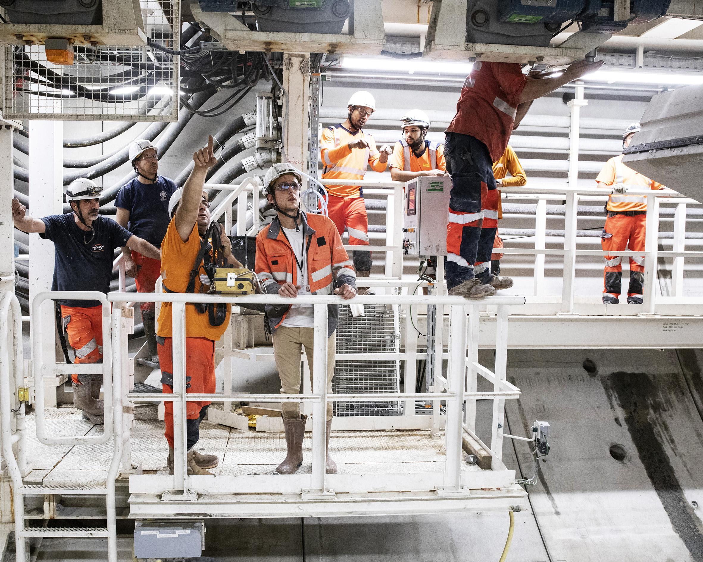 Grand Paris Express Sophie Brändström