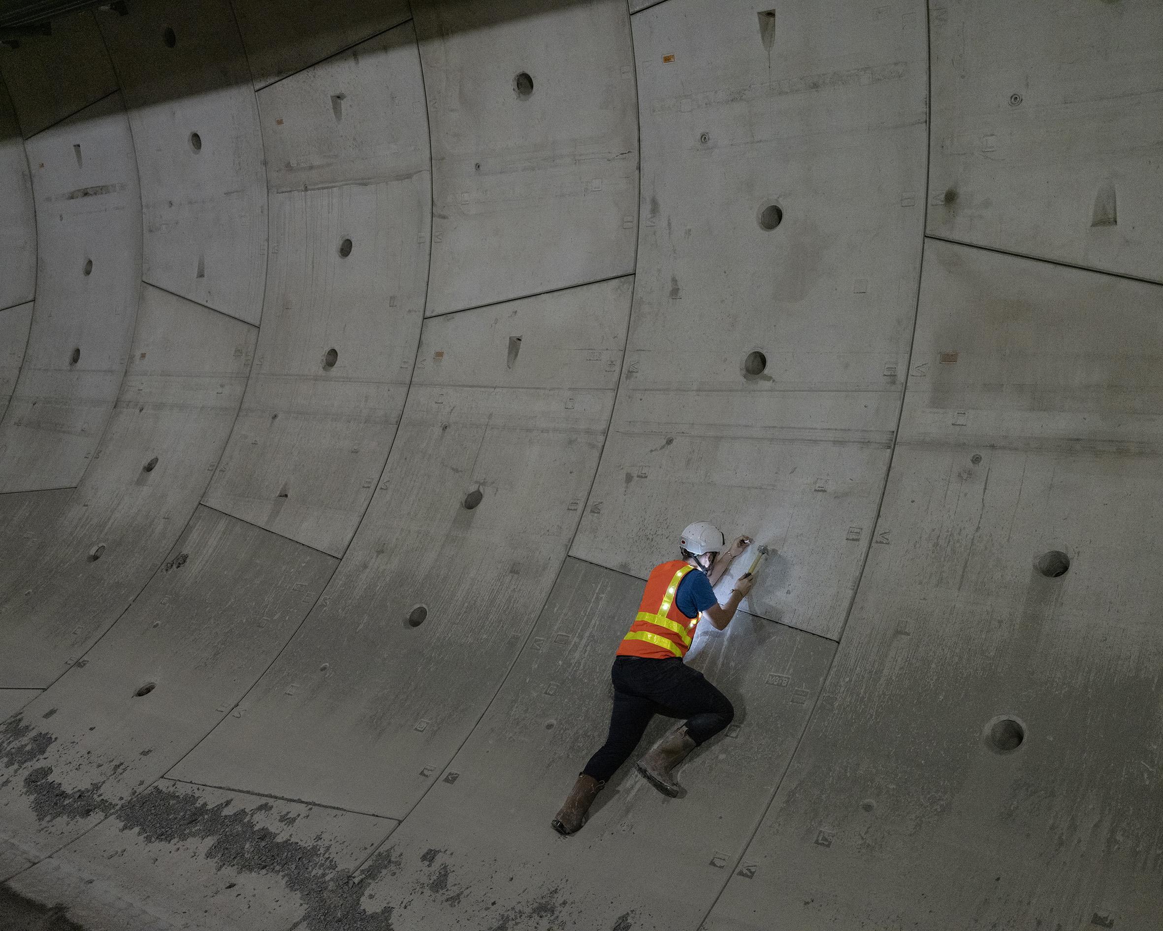 Grand Paris Express Sophie Bränström