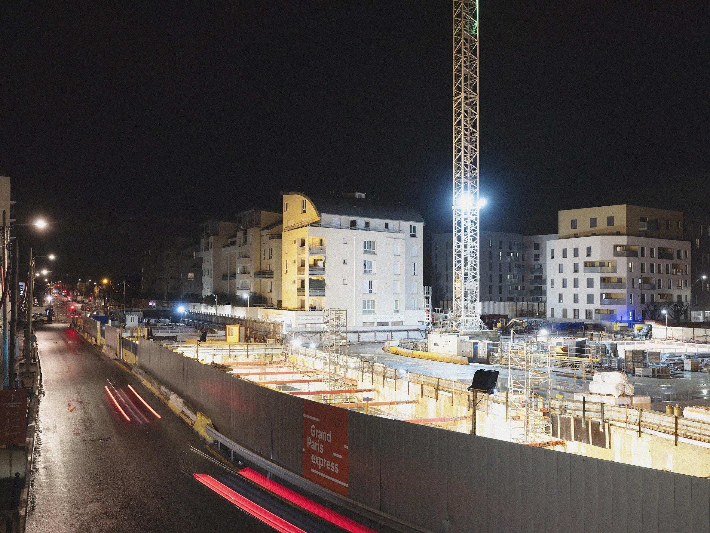 Grand Paris Express Sophie Bränström