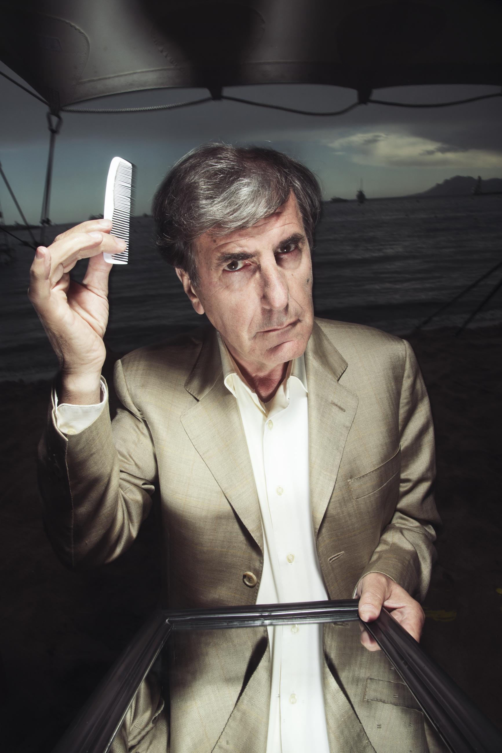 Mon cinéma Xavier Lambours