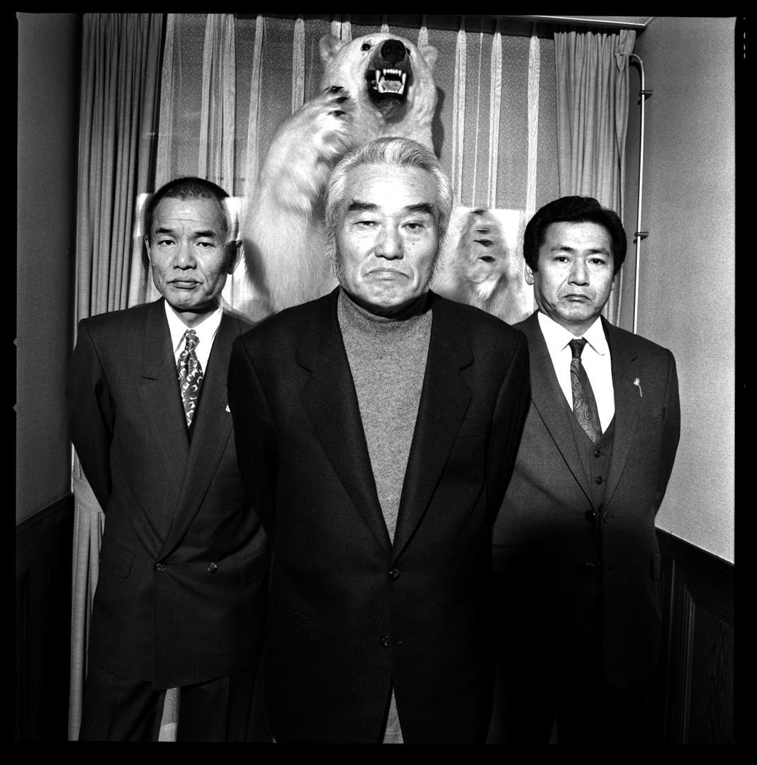 Gaijin story Xavier Lambours 