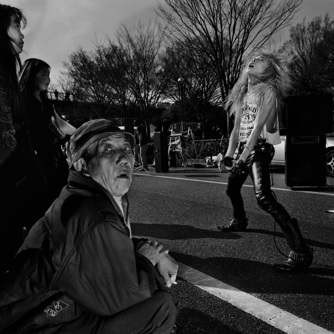 Gaijin story Xavier Lambours 