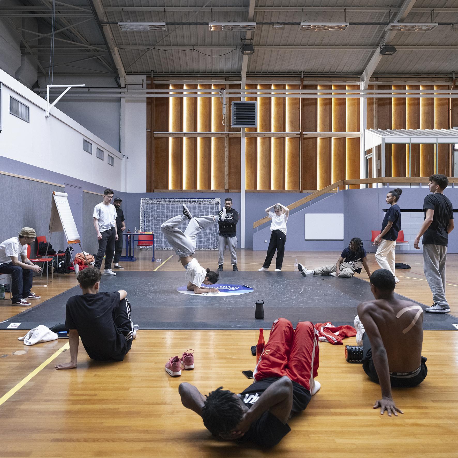 And The Beat Goes On Sophie Bränström