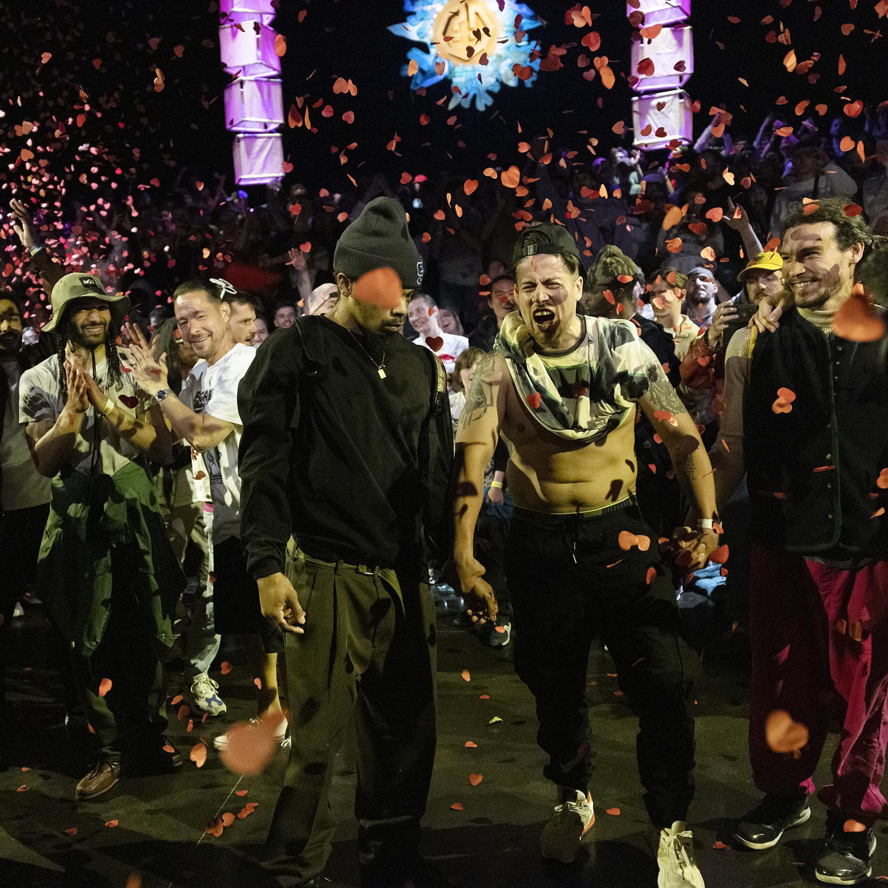 And The Beat Goes On Sophie Bränström