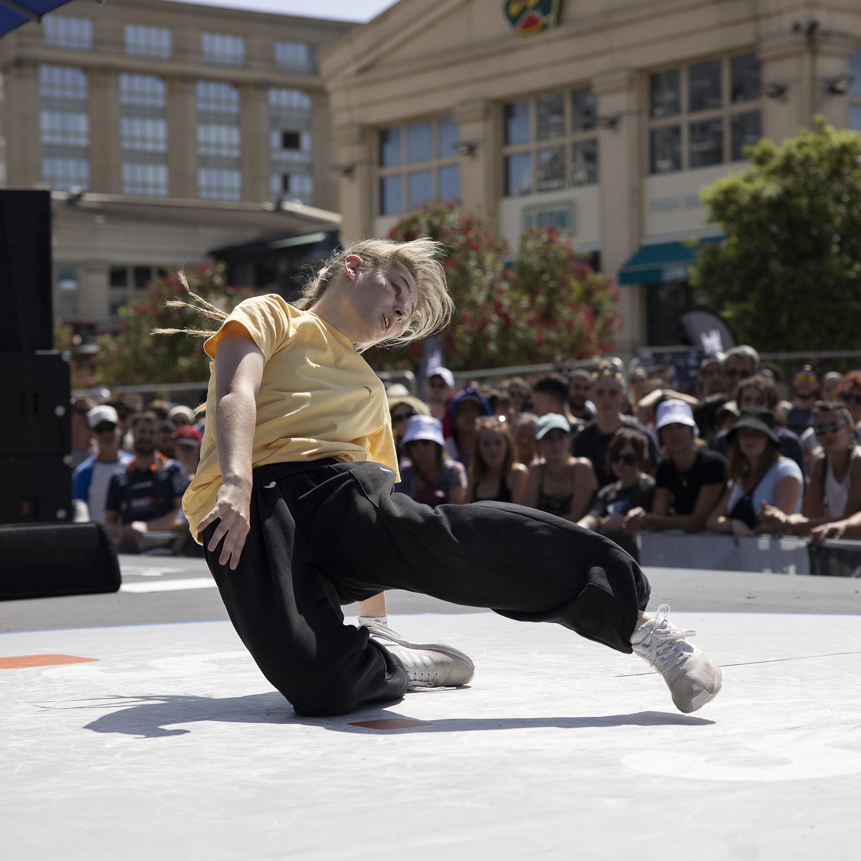 And The Beat Goes On Sophie Bränström