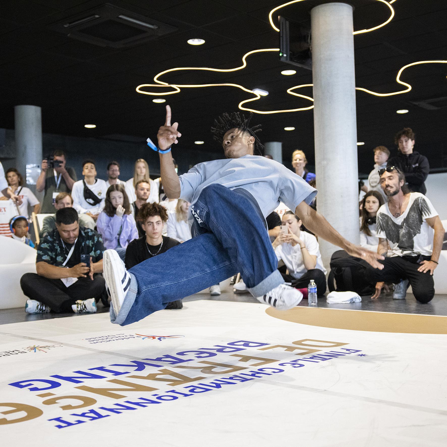 And The Beat Goes On Sophie Bränström