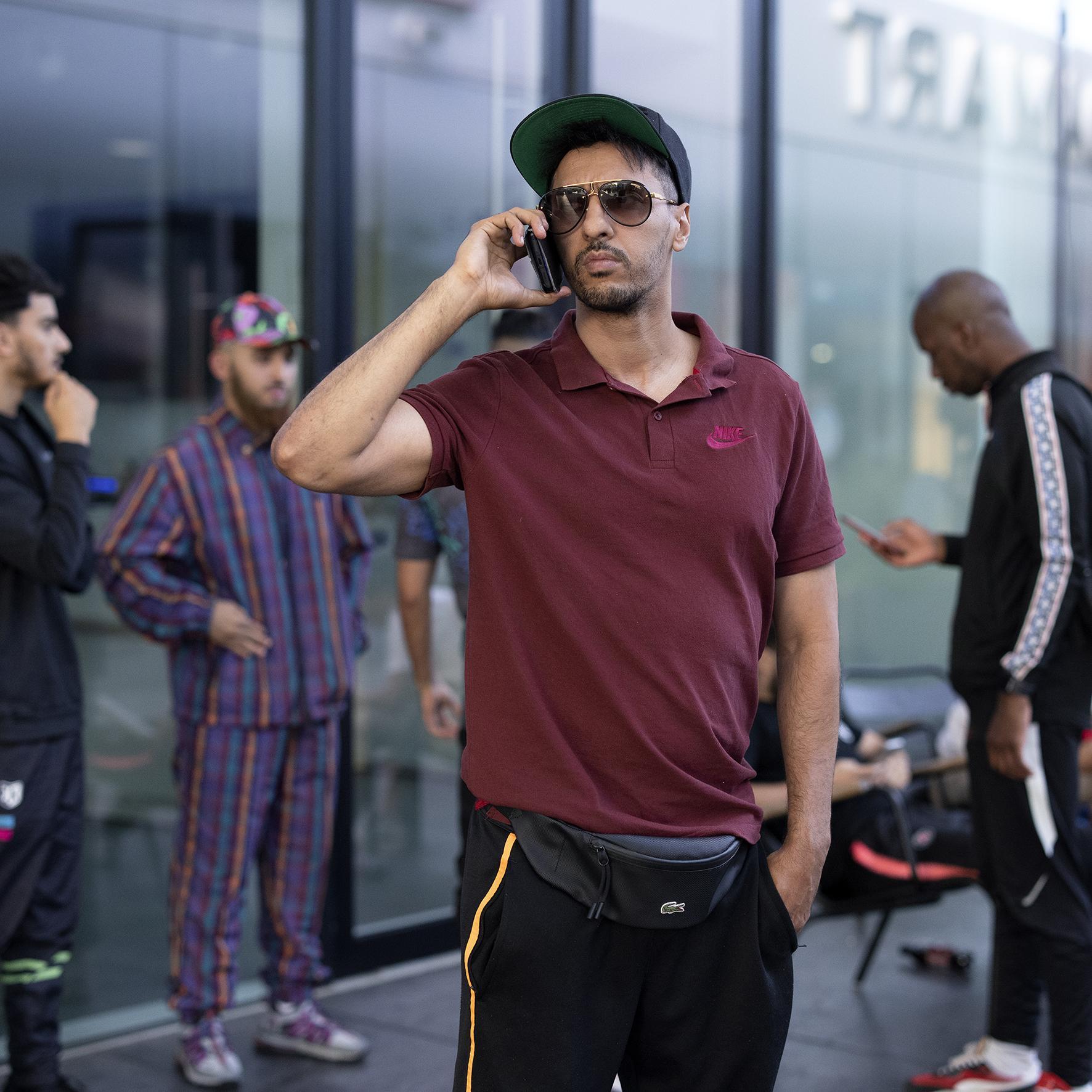 And The Beat Goes On Sophie Bränström