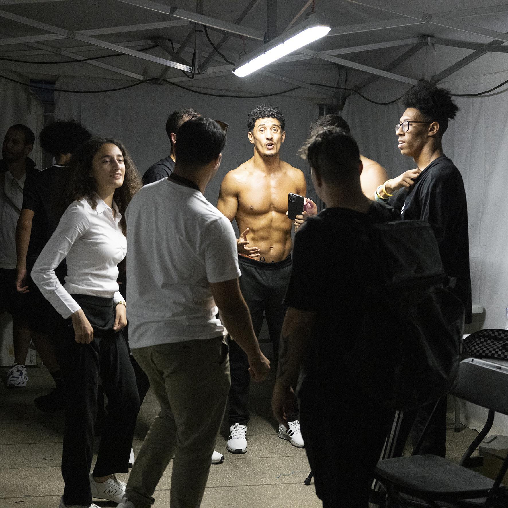 And The Beat Goes On Sophie Bränström