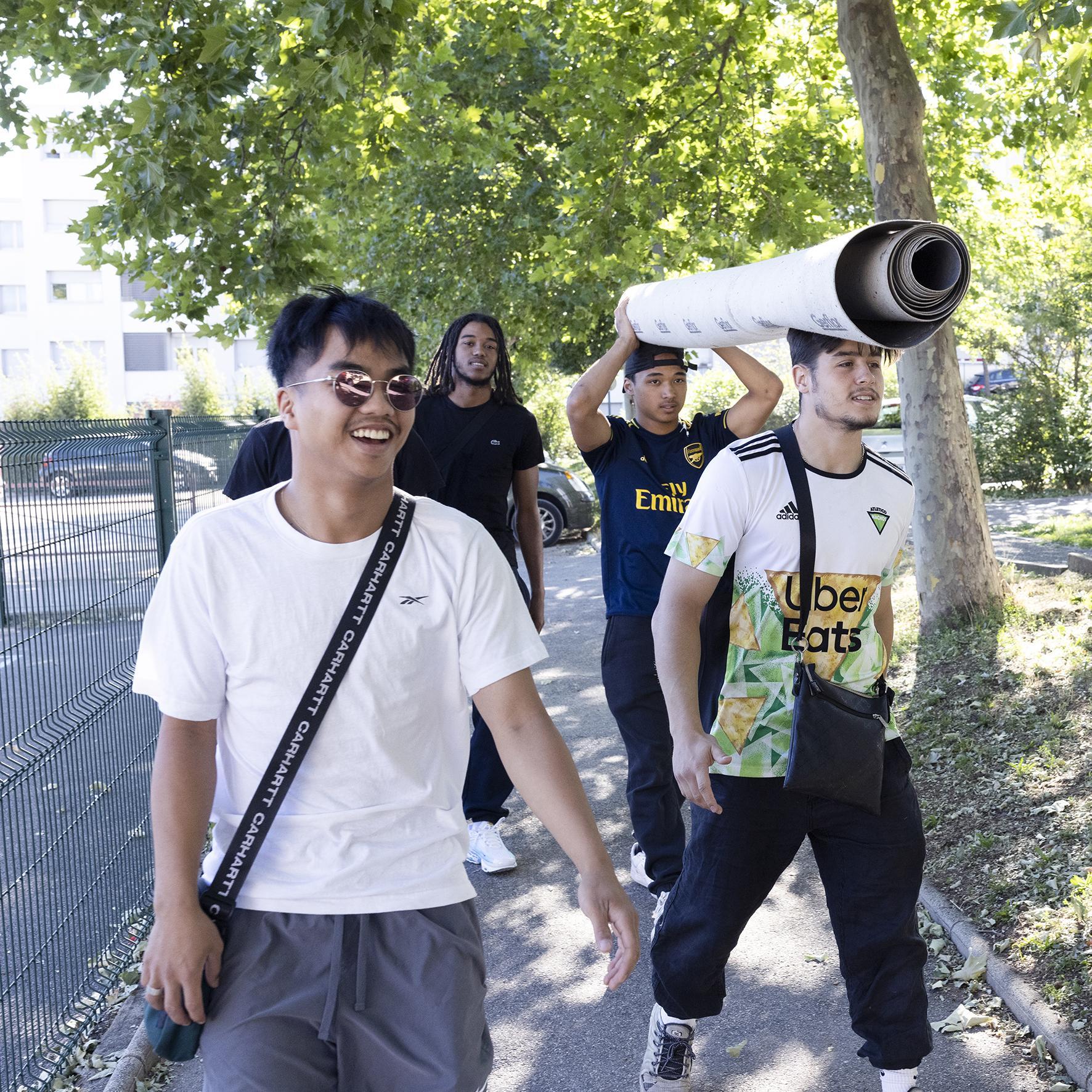 And The Beat Goes On Sophie Bränström