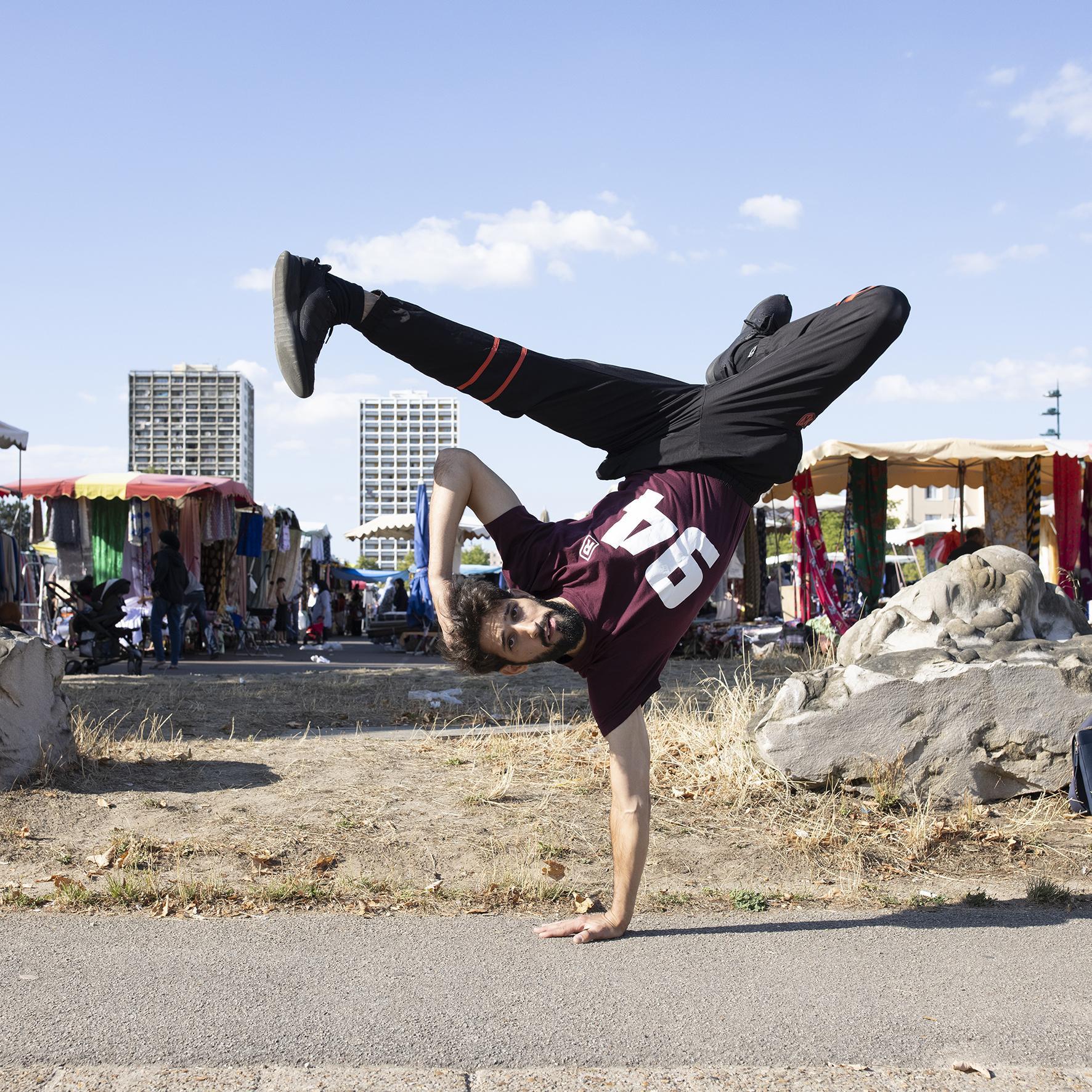 And The Beat Goes On Sophie Bränström