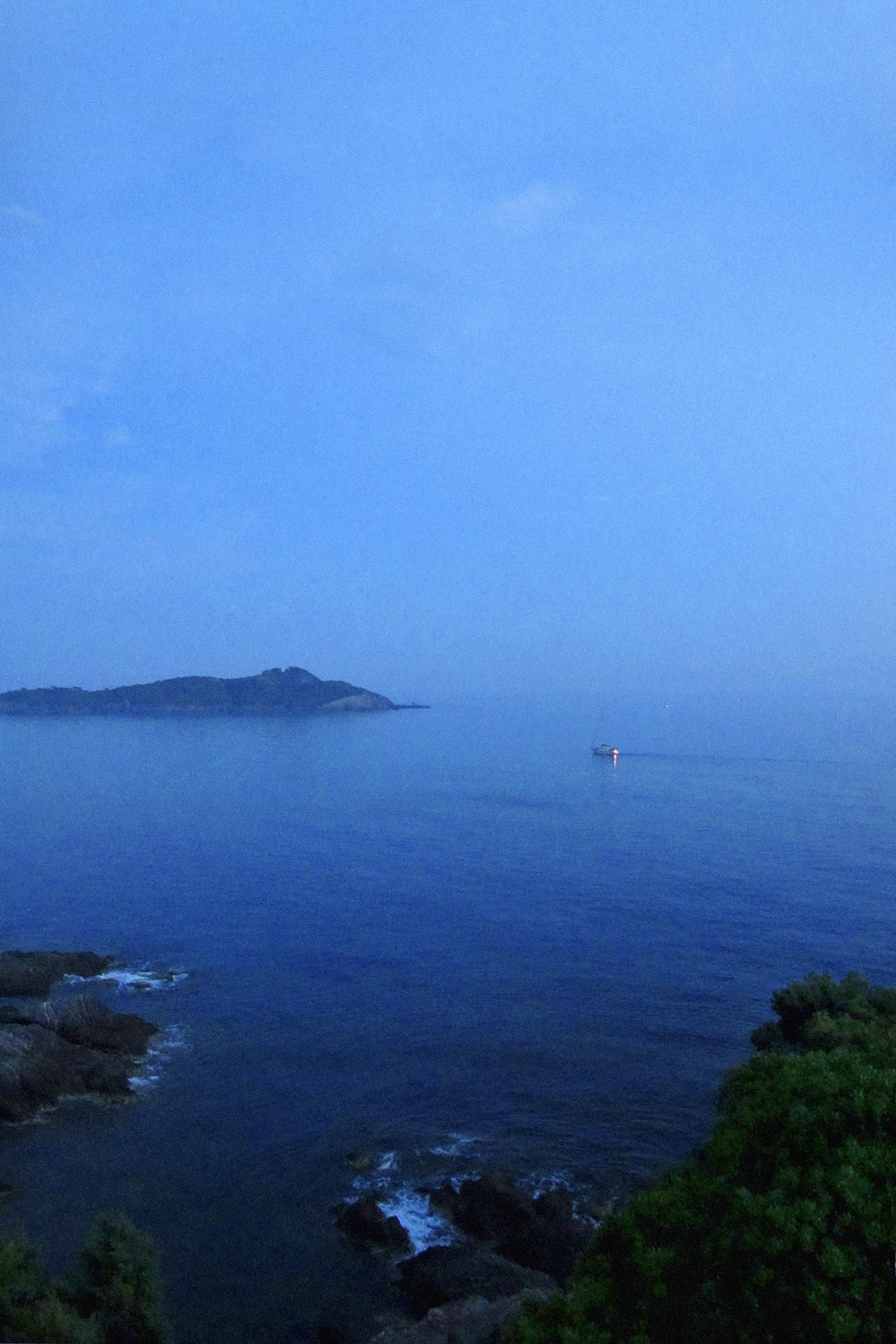 Insulaire, sur les traces de Saint-John Perse Sandrine Expilly