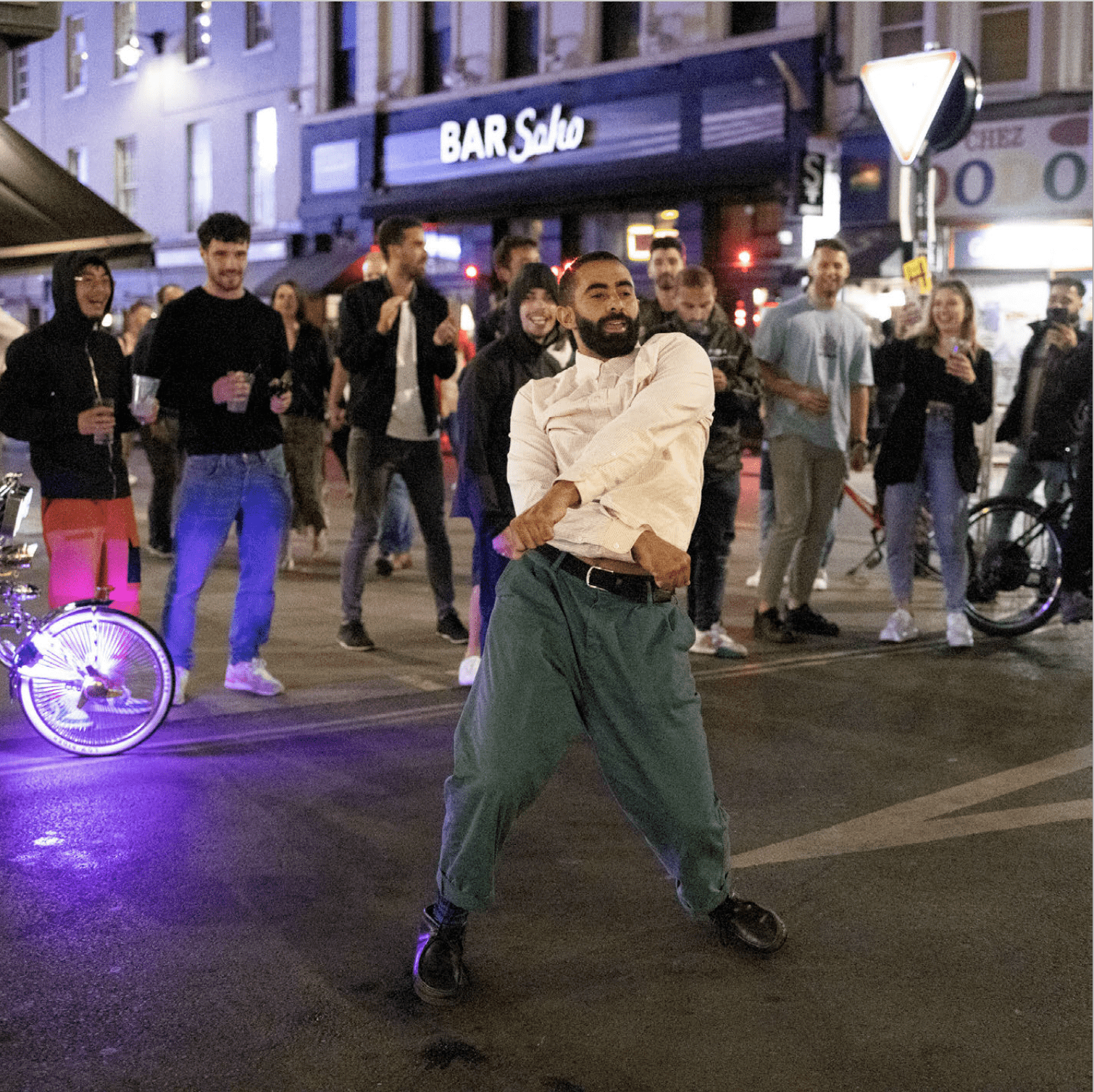 And The Beat Goes On Sophie Bränström