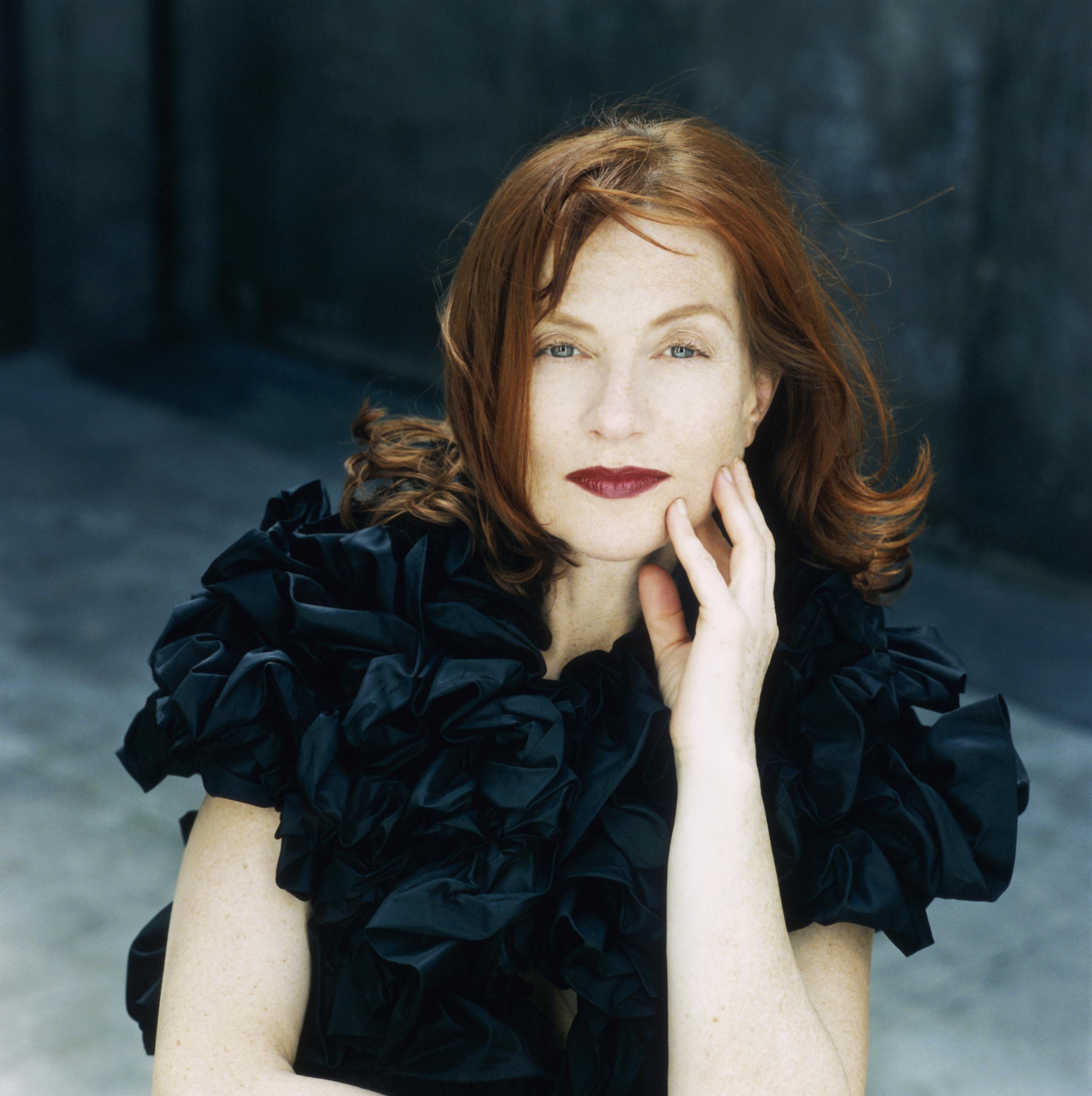 Portrait Isabelle Huppert