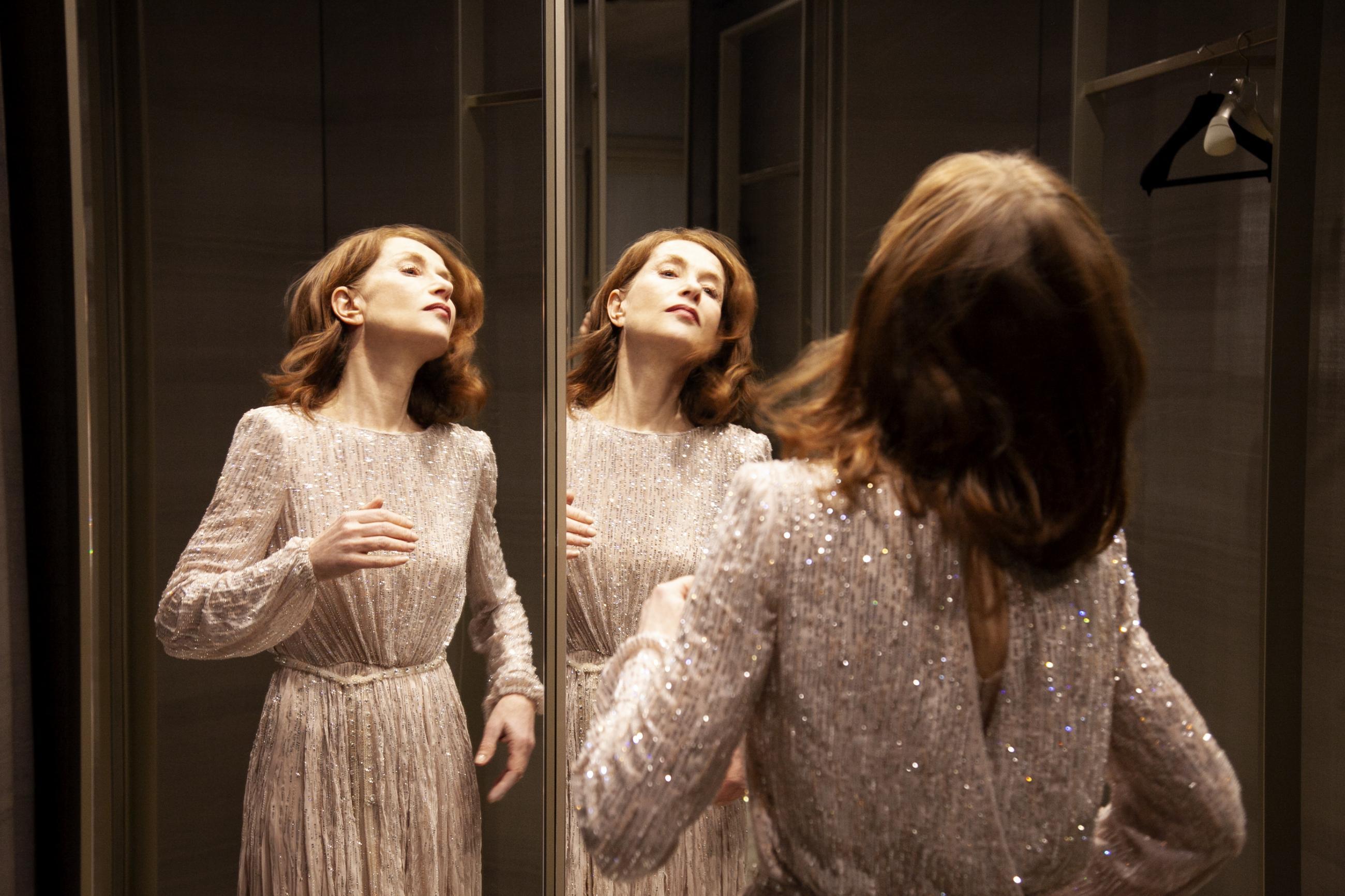 Isabelle Huppert
