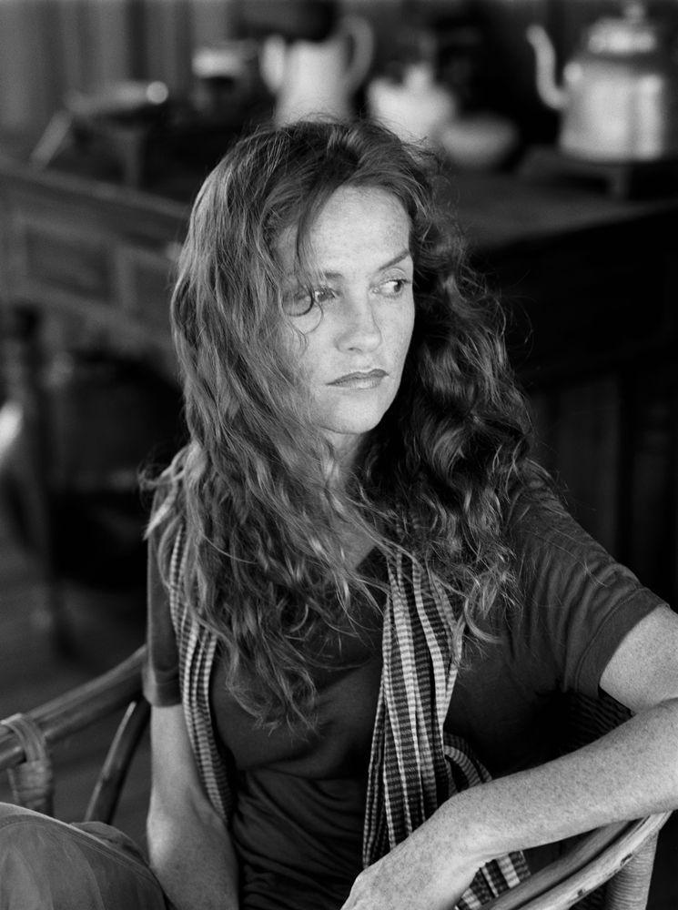 Portrait Isabelle Huppert