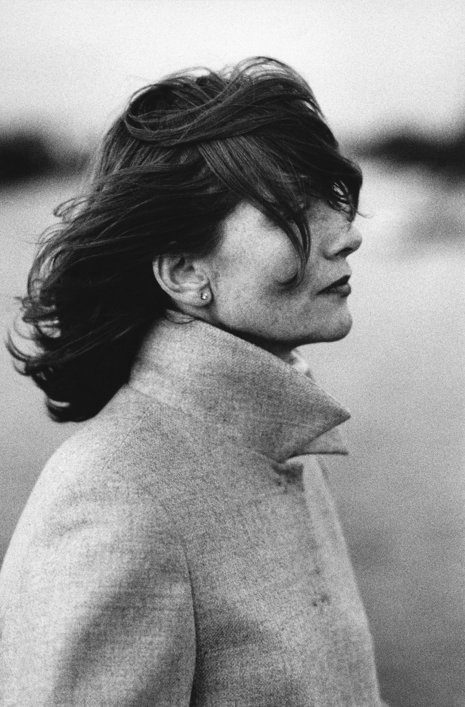 Portrait Isabelle Huppert