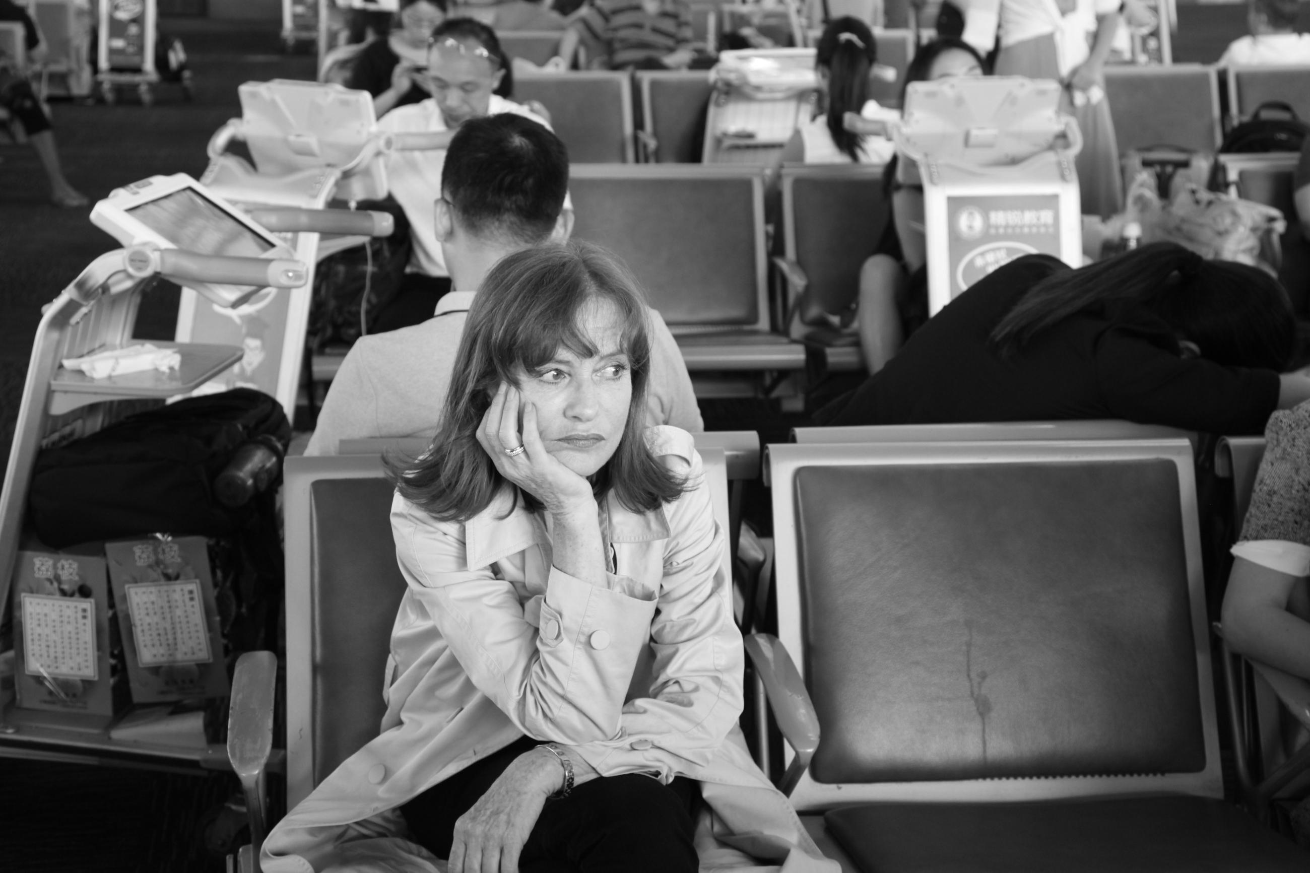 Portrait Isabelle Huppert