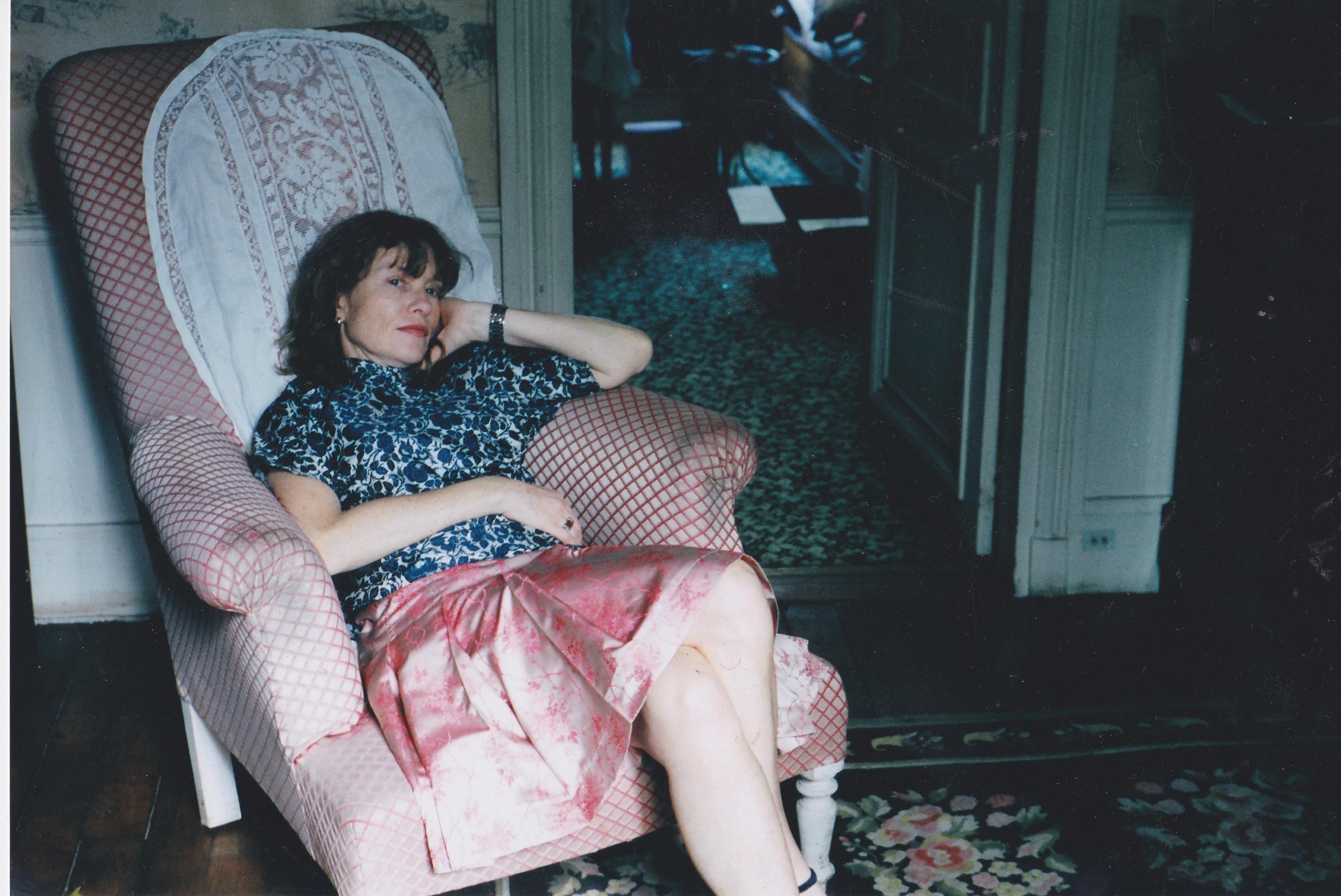 Portrait Isabelle Huppert