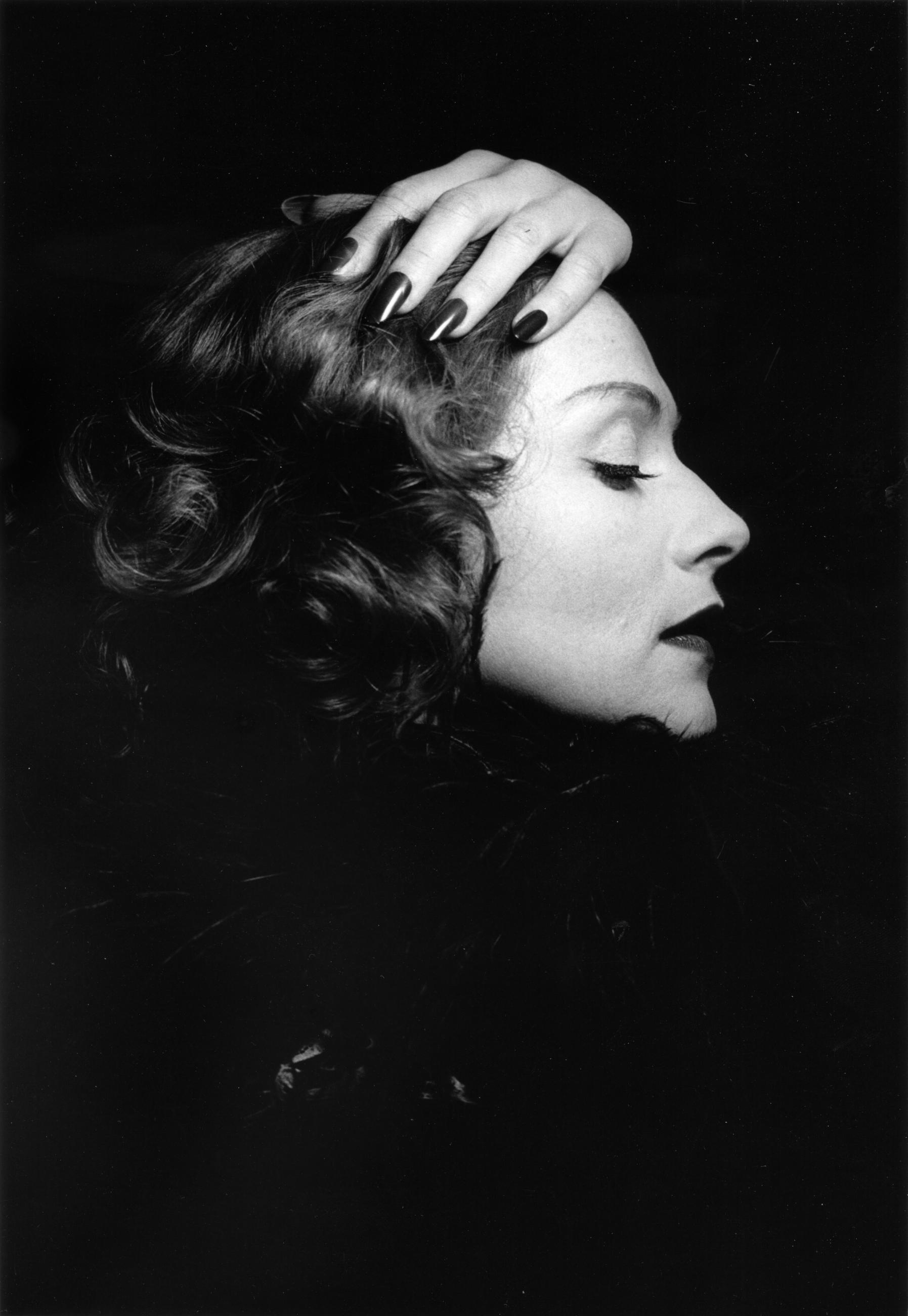 Portrait Isabelle Huppert