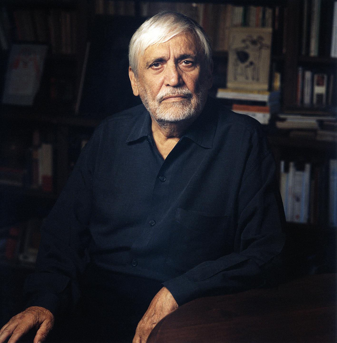 Portrait Maurice Pialat Carole Bellaïche