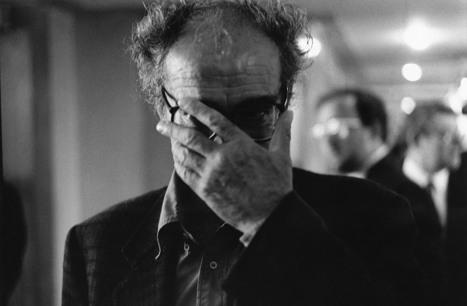 Jean-Luc Godard Carole Bellaïche