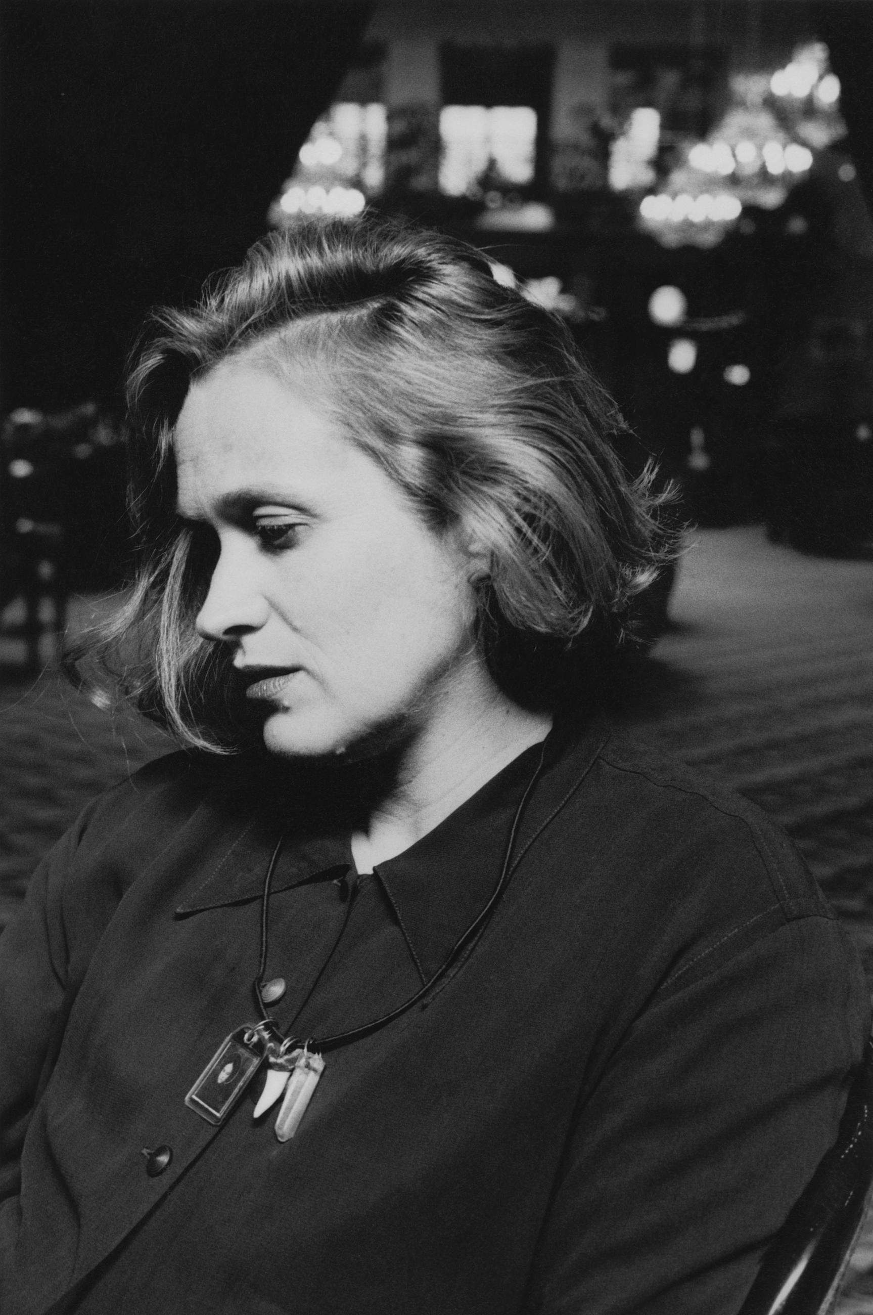 Portrait Carole Bellaïche