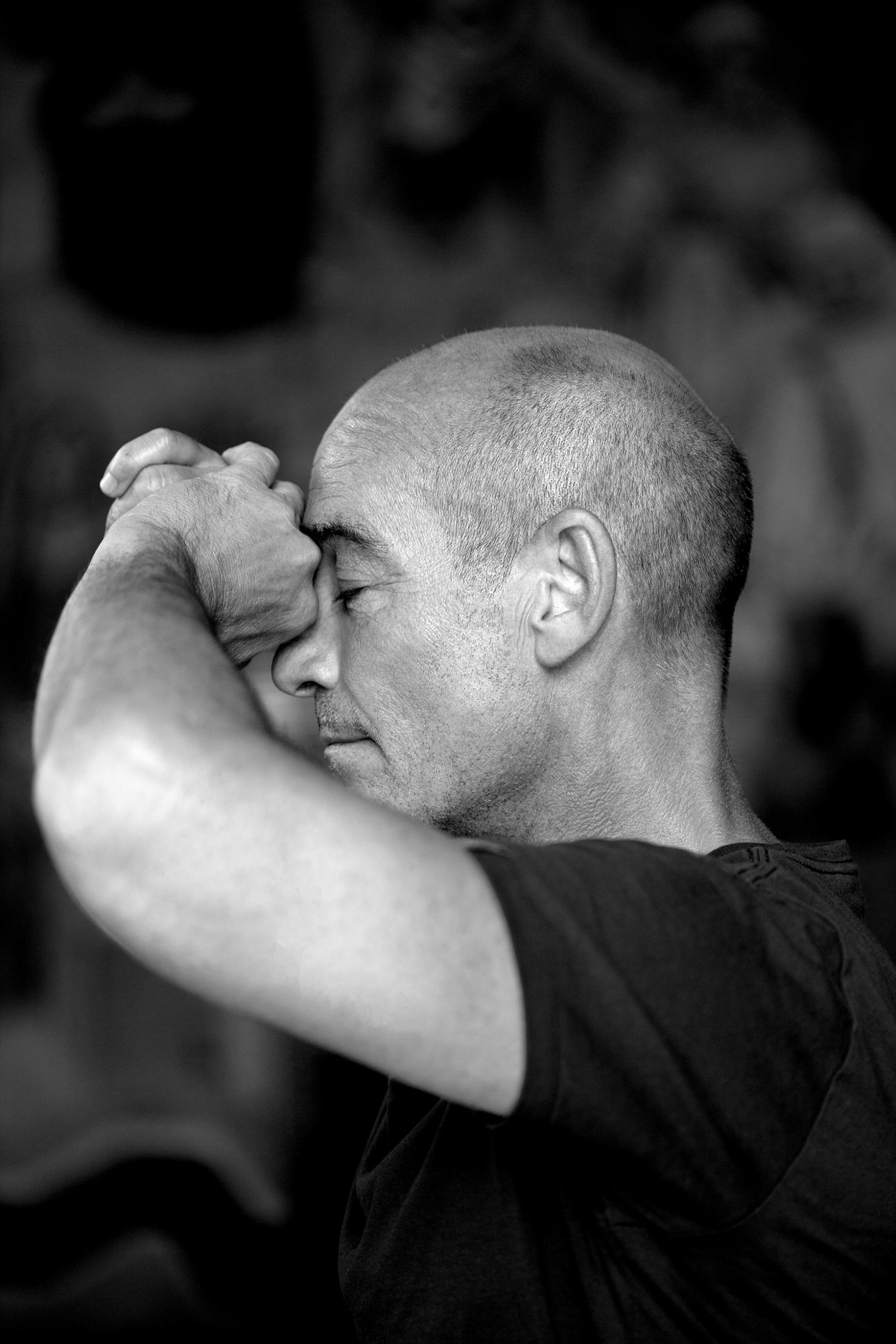 Portrait Jean-Marc Barr Carole Bellaïche