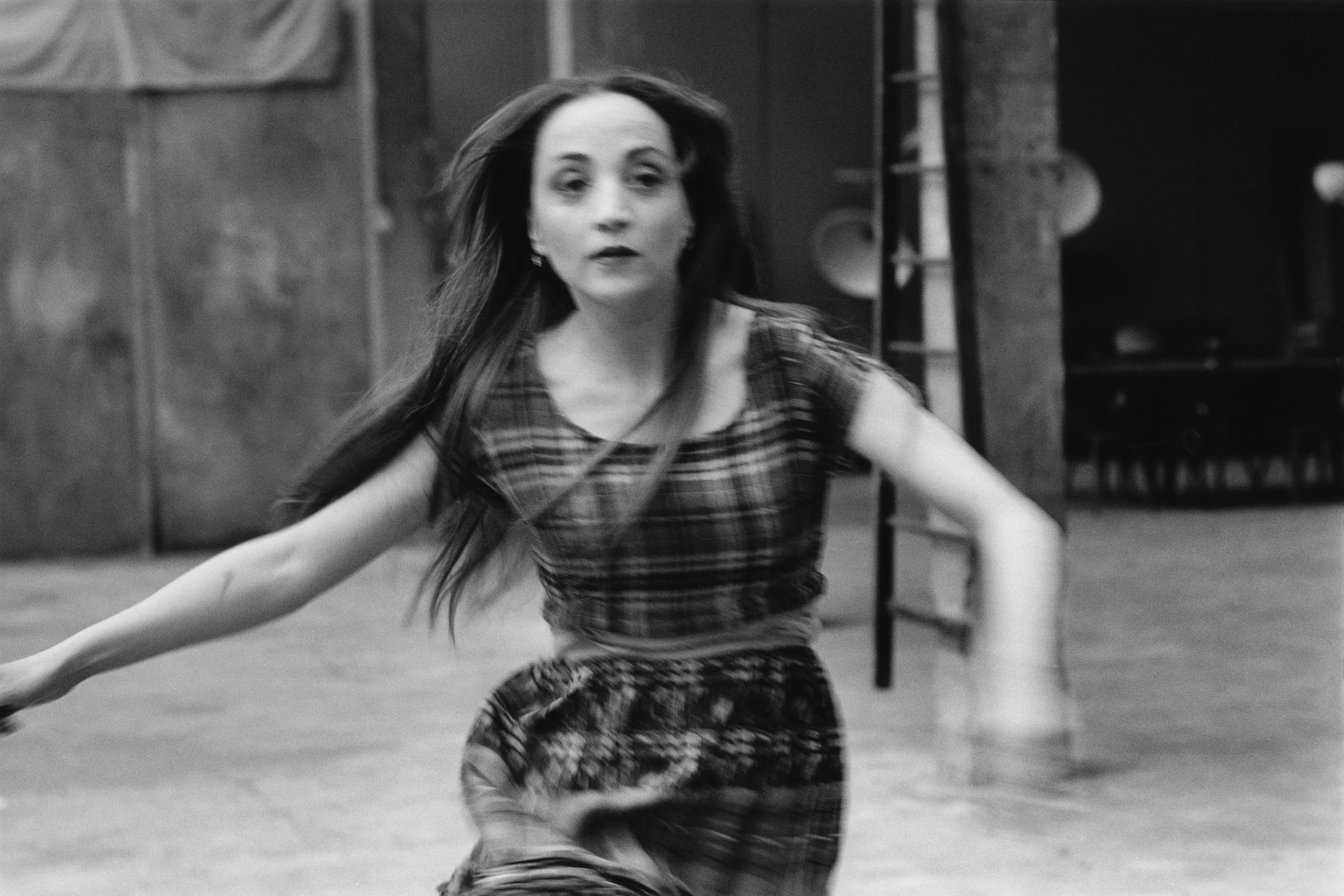 Portrait Dominique Blanc Carole Bellaïche