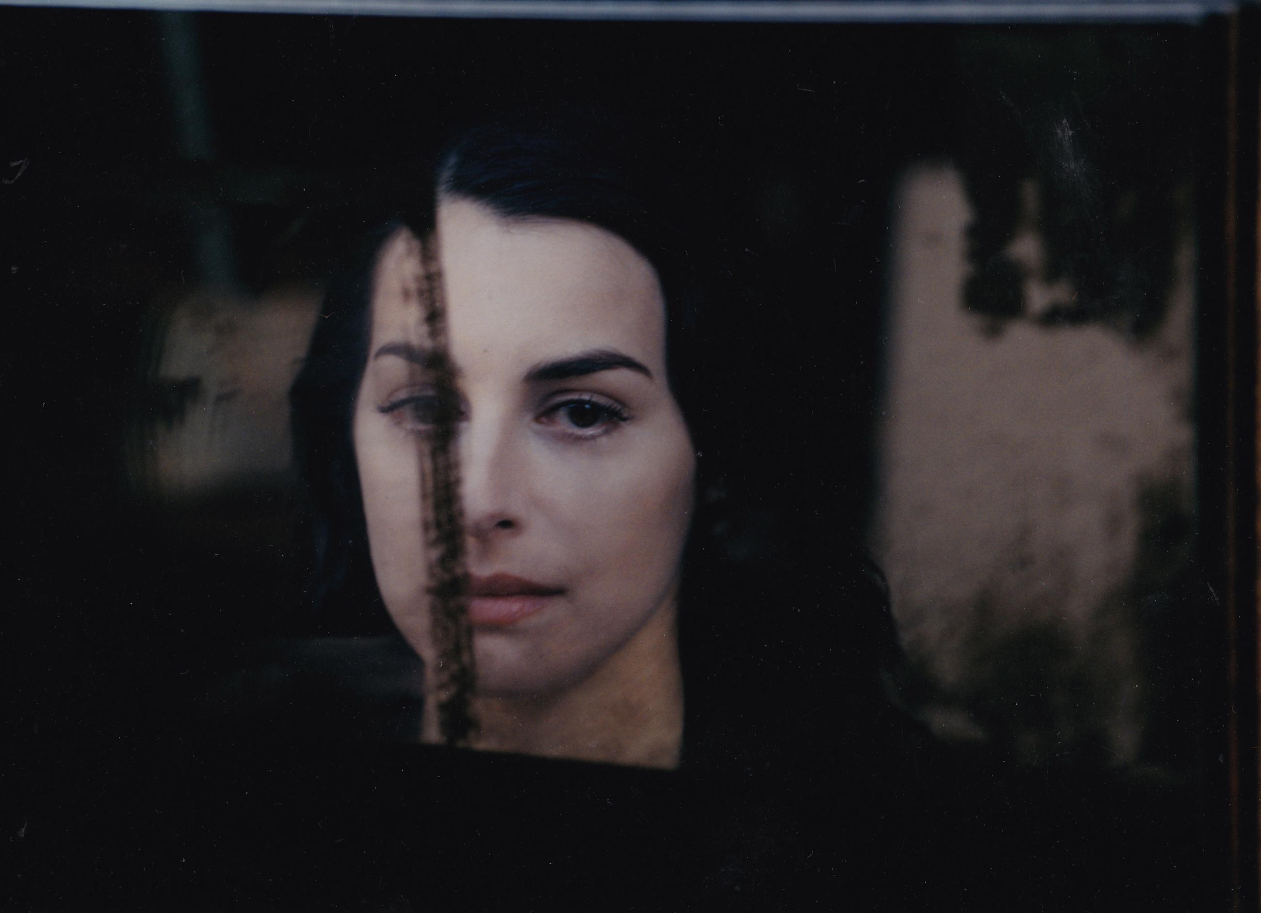 Portrait Amira Casar Carole Bellaïche