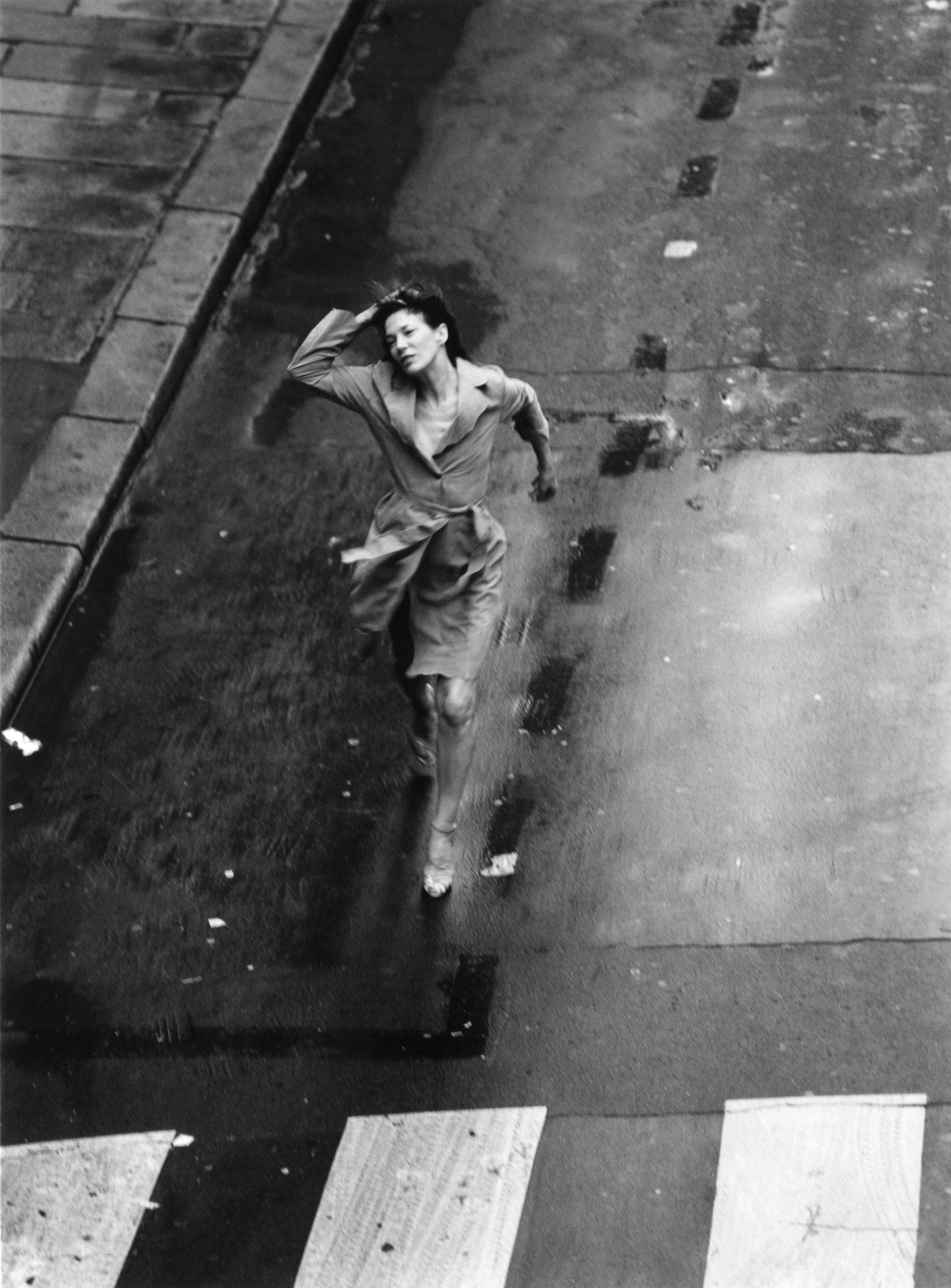 Portrait de Jane Birkin Carole Bellaïche