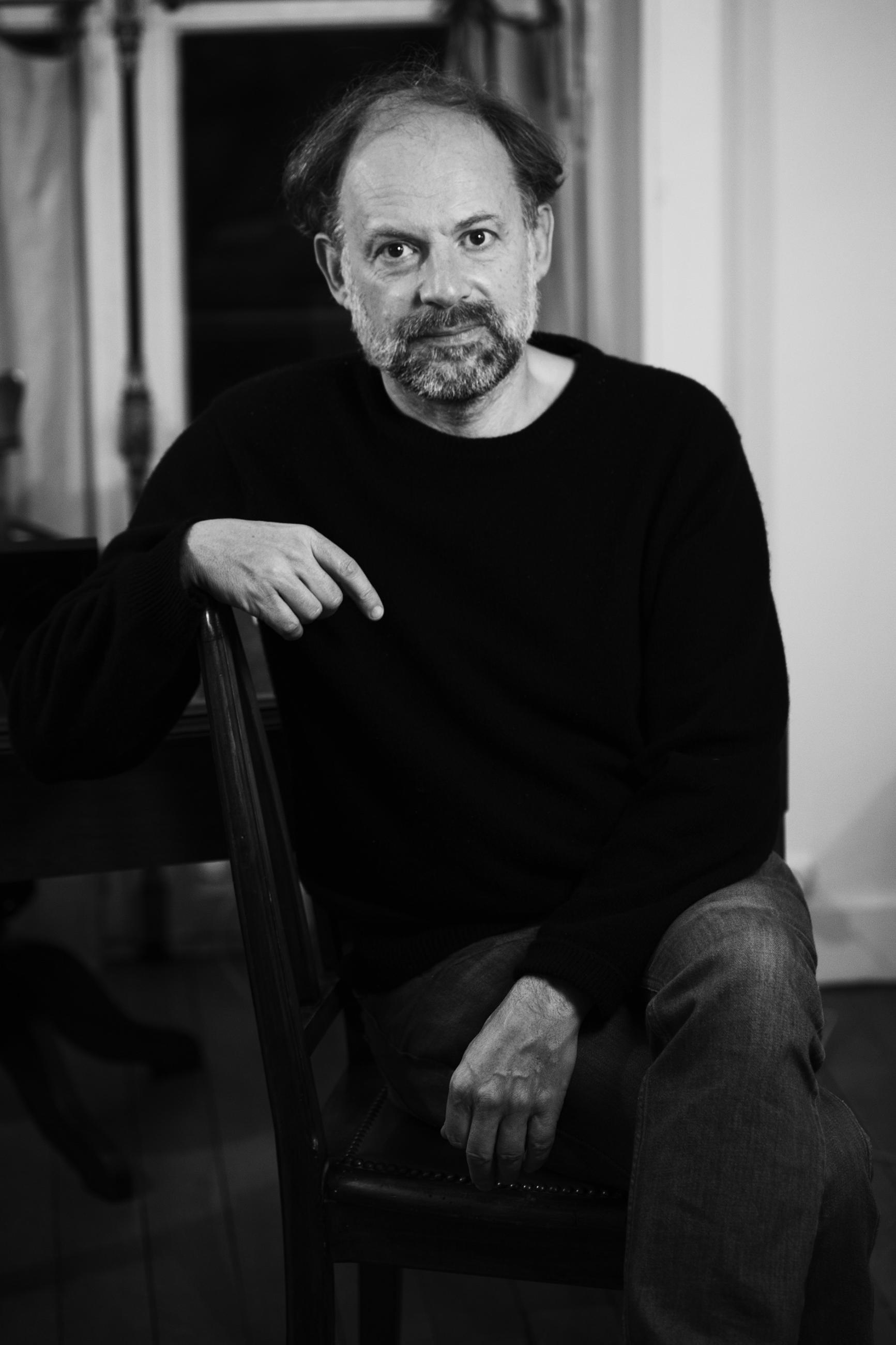 Portrait Denis Podalydès Carole Bellaïche