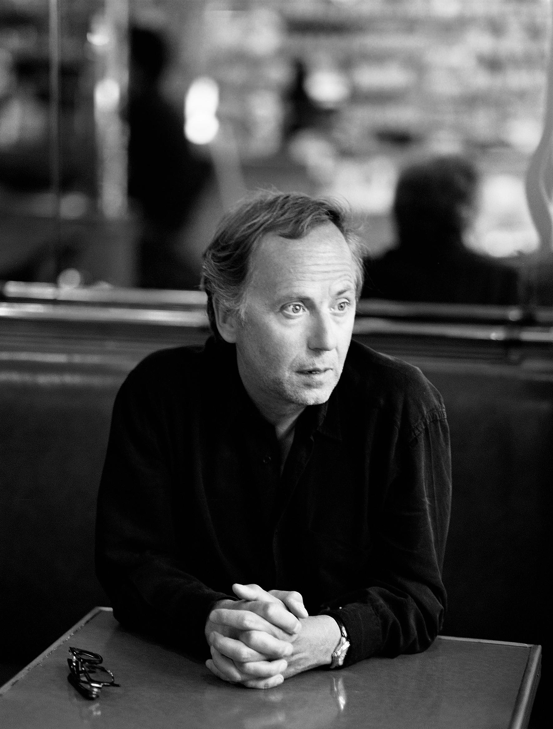 Portrait Fabrice Lucchini Carole Bellaïche