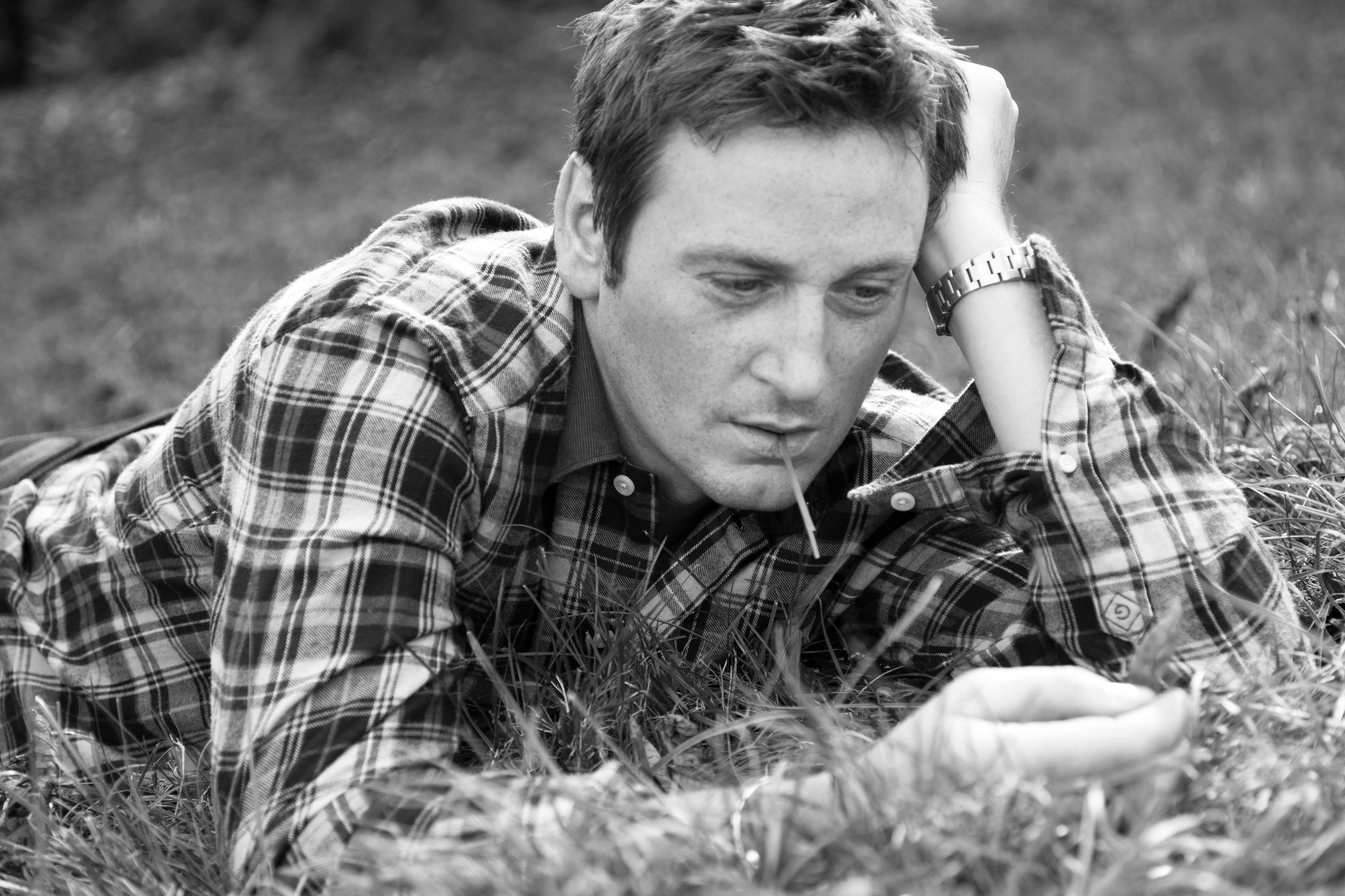 Portrait de Benoît Magimel Carlole Bellaïche