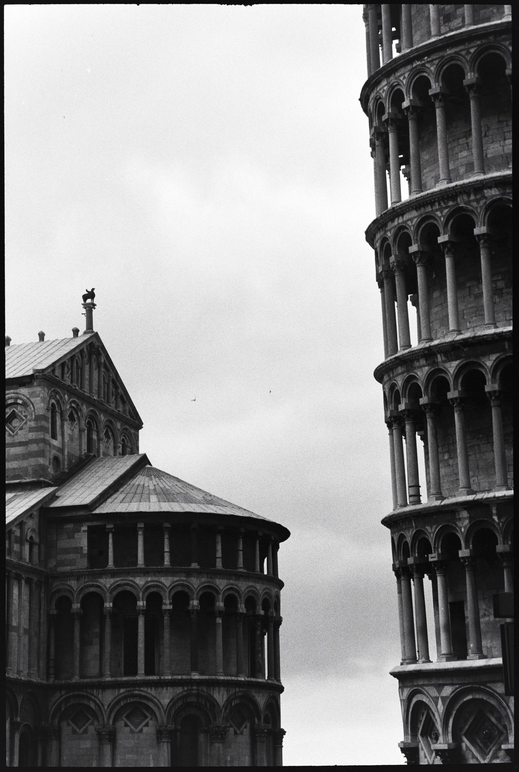 Le voyage en Italie Carole Bellaïche