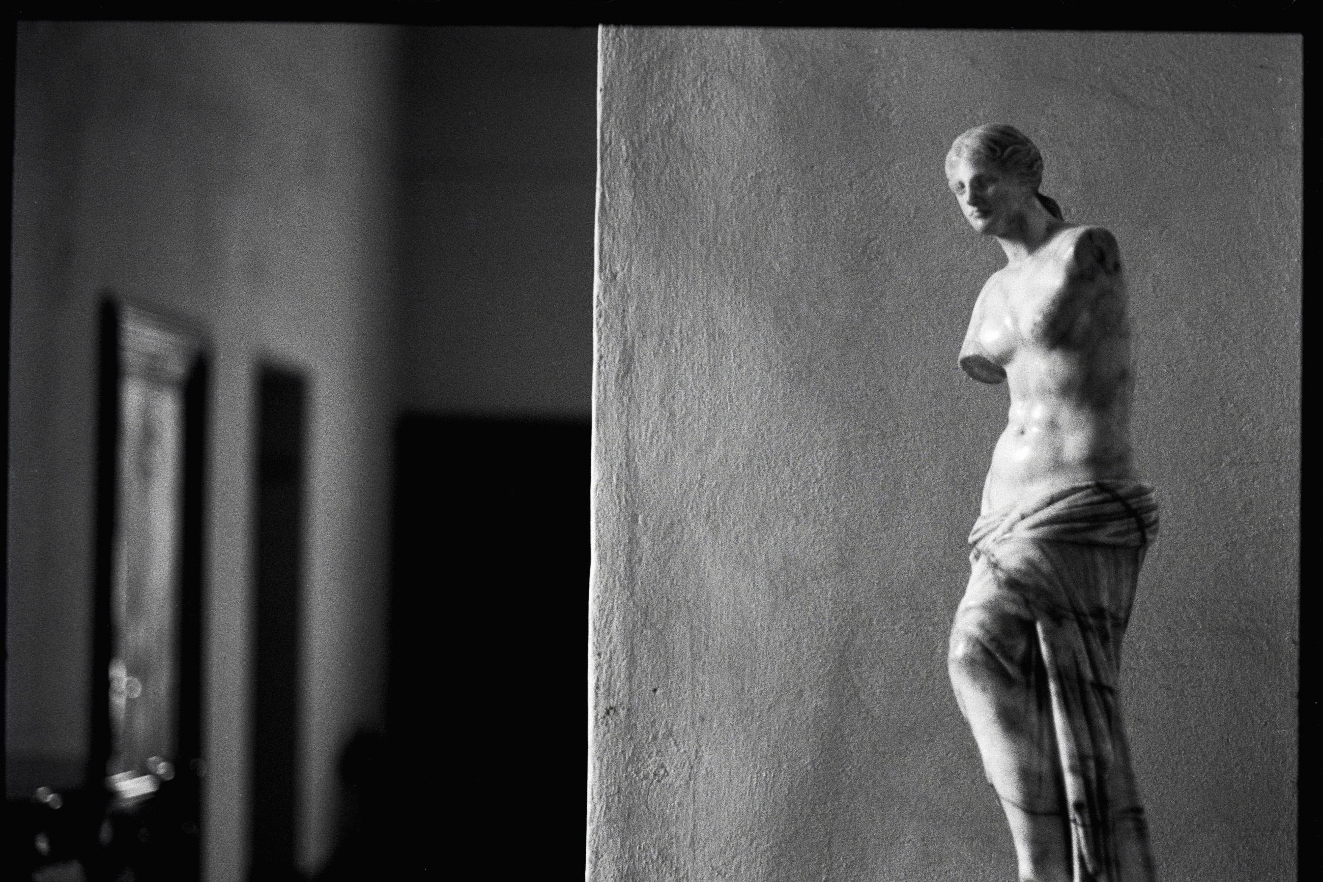 Le voyage en Italie Carole Bellaïche