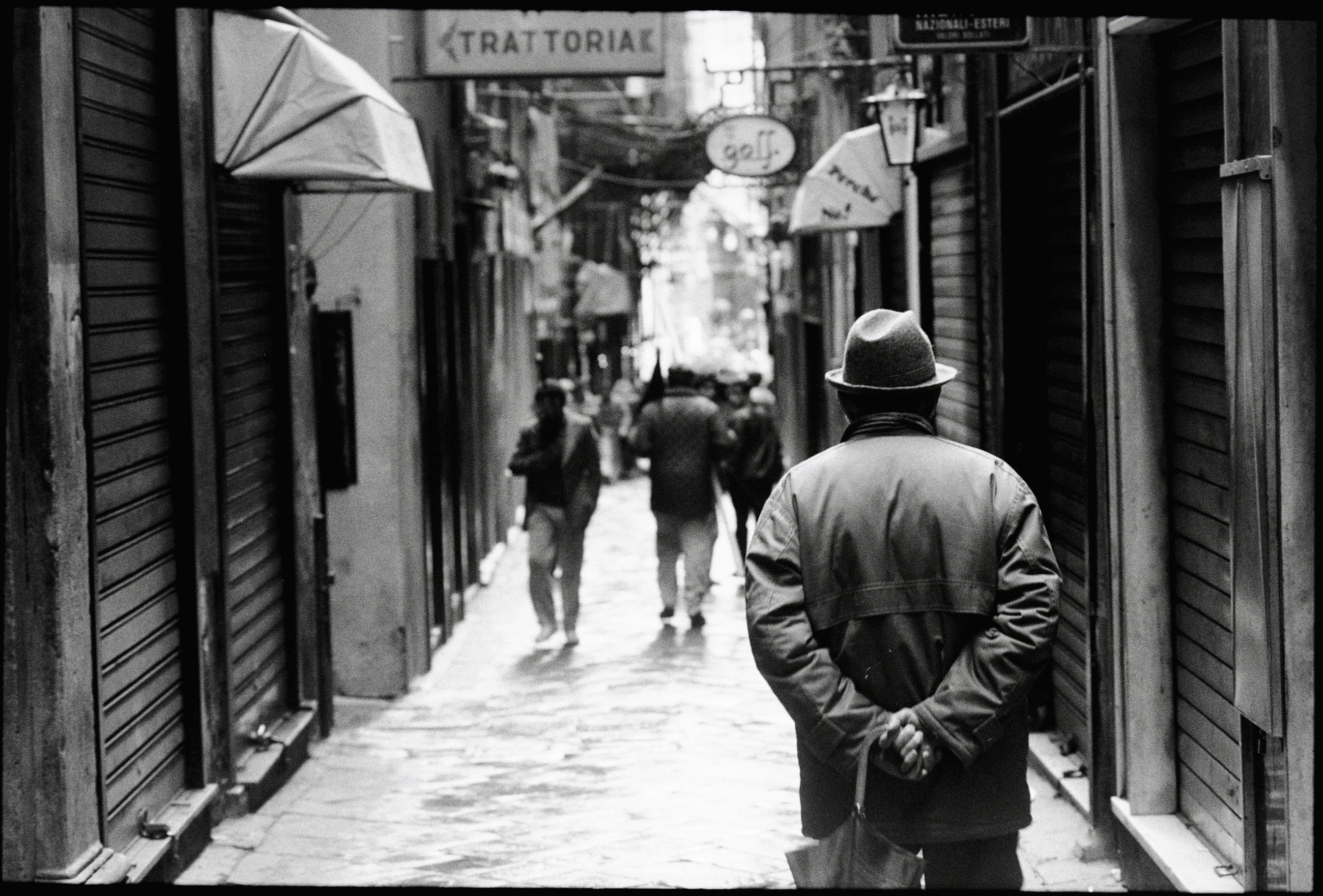 Le voyage en Italie Carole Bellaïche