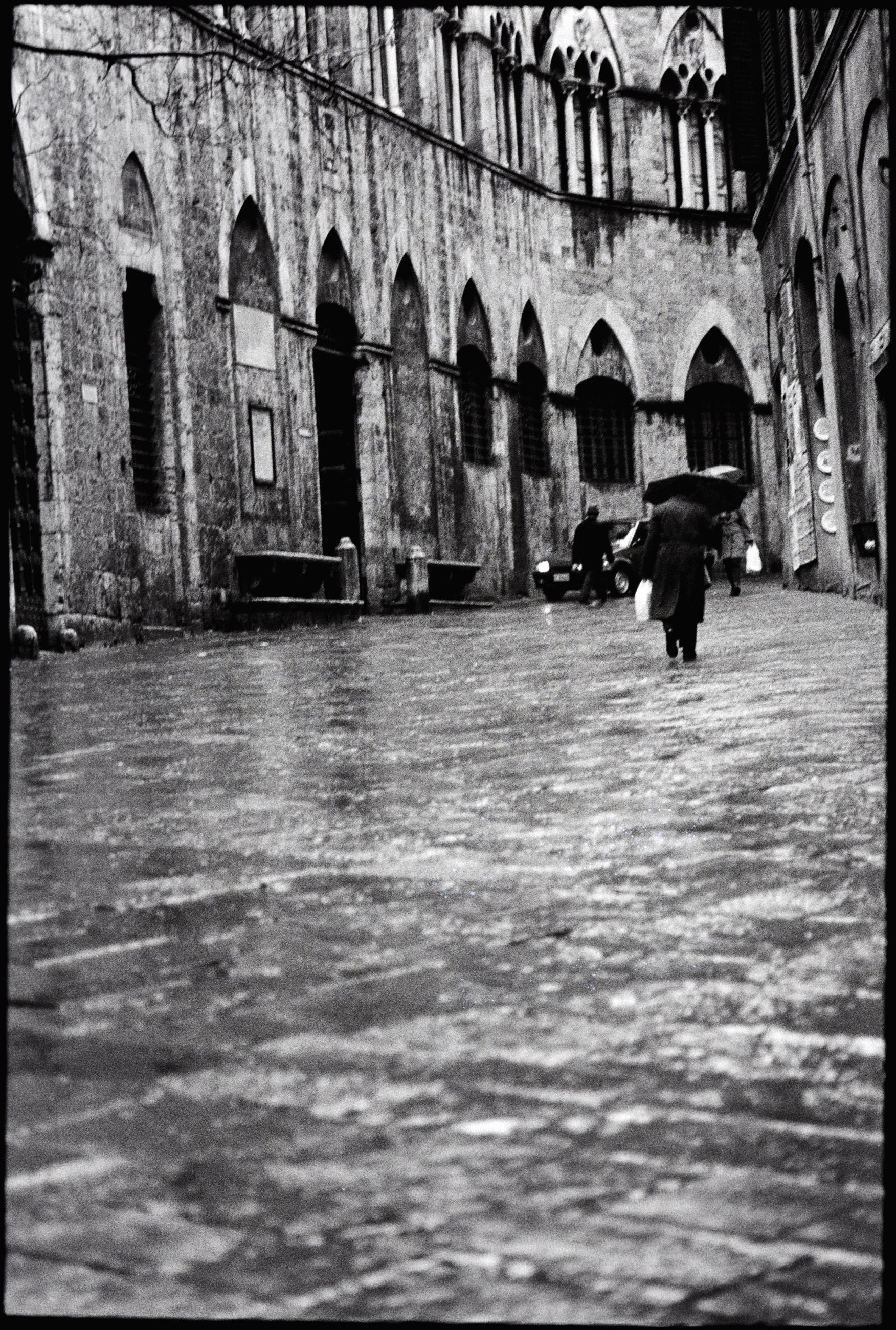 Le voyage en Italie Carole Bellaïche