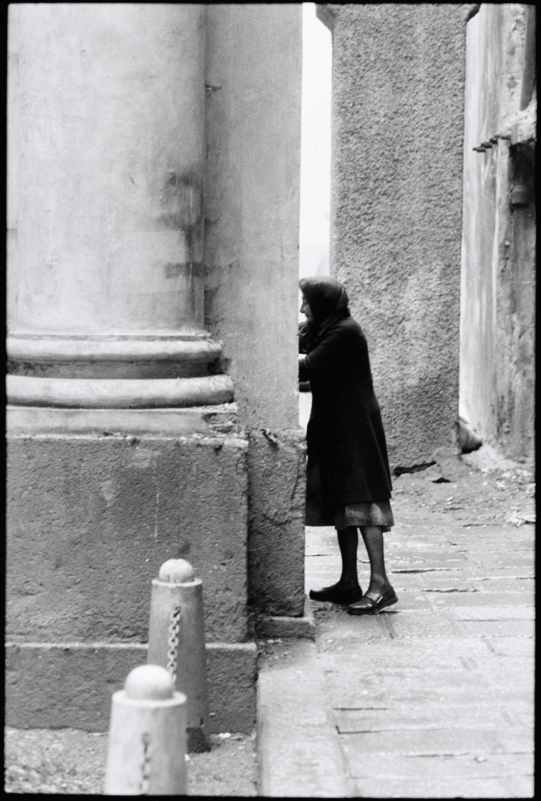 Le voyage en Italie Carole Bellaïche