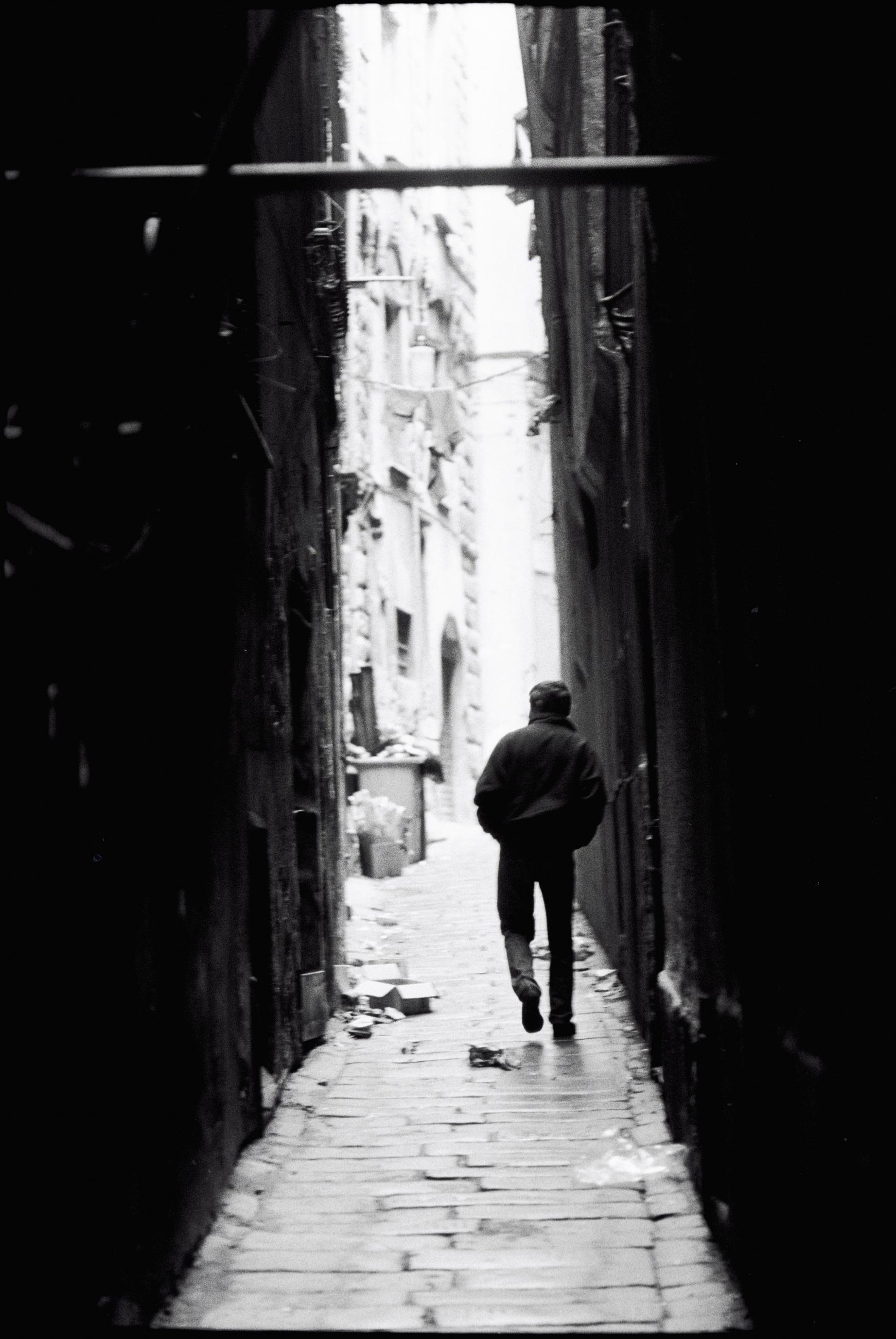 Le voyage en Italie Carole Bellaïche