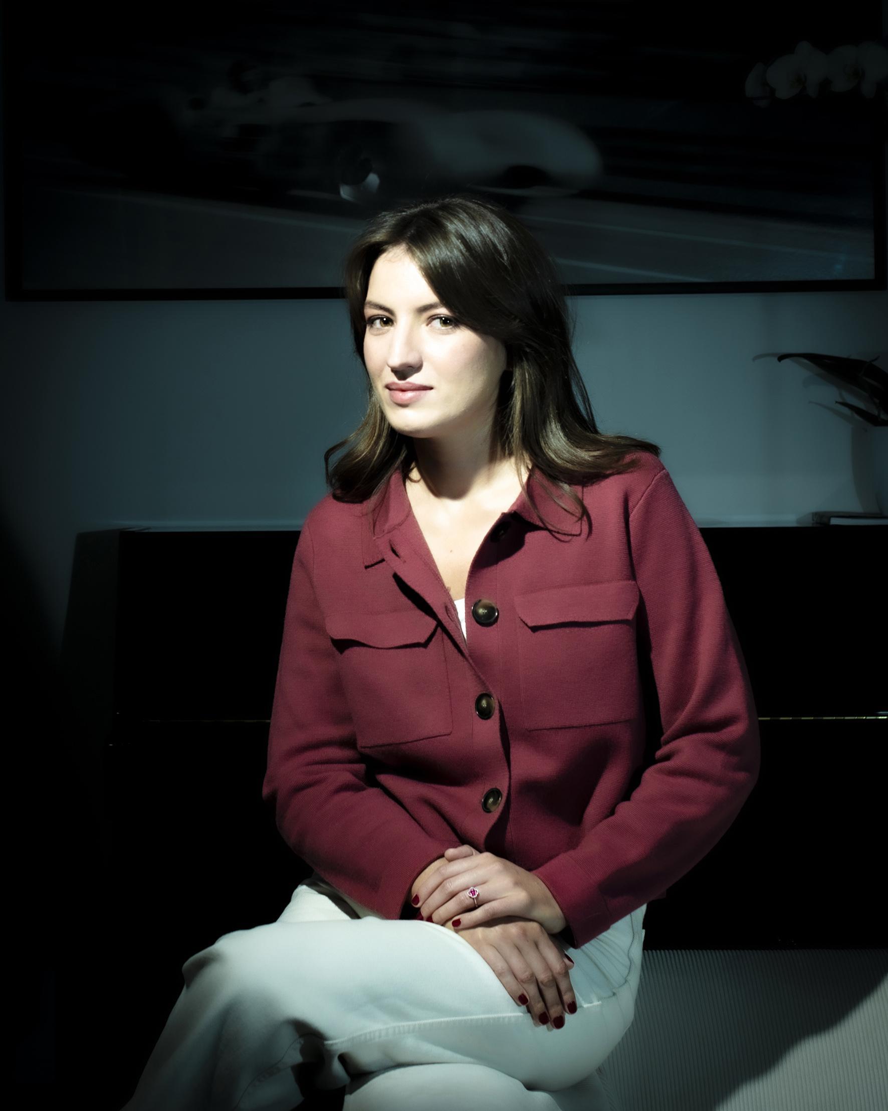 Joanna Tarlet Gauteur