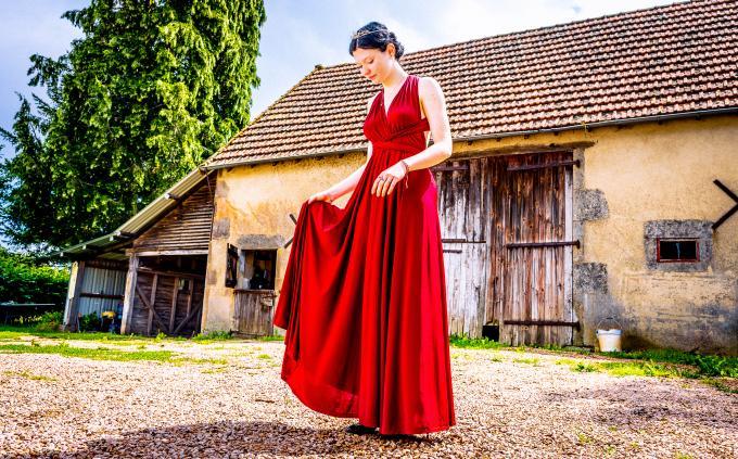 Florence Levillain Saint Eloy les Mines 