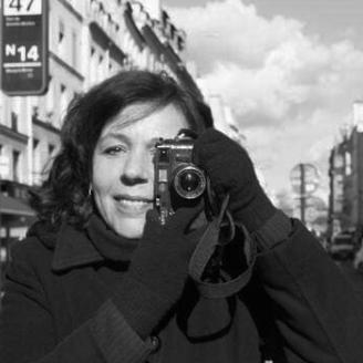 Portrait Carole Bellaïche