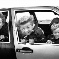 Les Goupy à la mer Didier Goupy