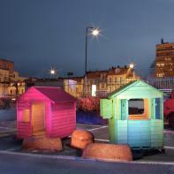 Eloge de la cabane Michel Séméniako