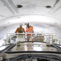 Grand Paris Express Sophie Bränström