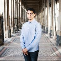 Portraits Nadège Abadie