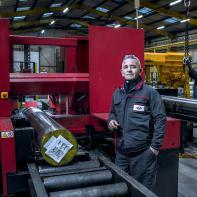 Reportage en entreprise Thierry Borredon