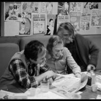 Dans le ventre de Hara-Kiri Xavier Lambours