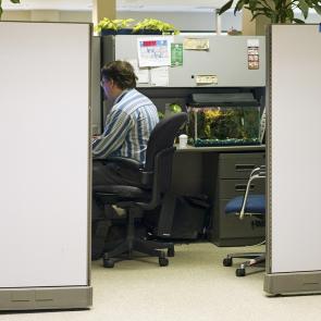 Lieux de travail - Bénédicte Lassalle