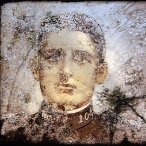 Mémoire de verre, mémoire de guerre Patrick Bard